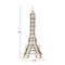 Hello Honey® 13" Antique Brass Decorative Wire Eiffel Tower